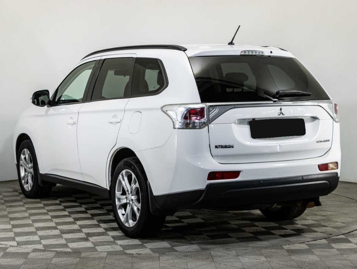 Mitsubishi Outlander, 2014 - 264 703 км. | Фото №7