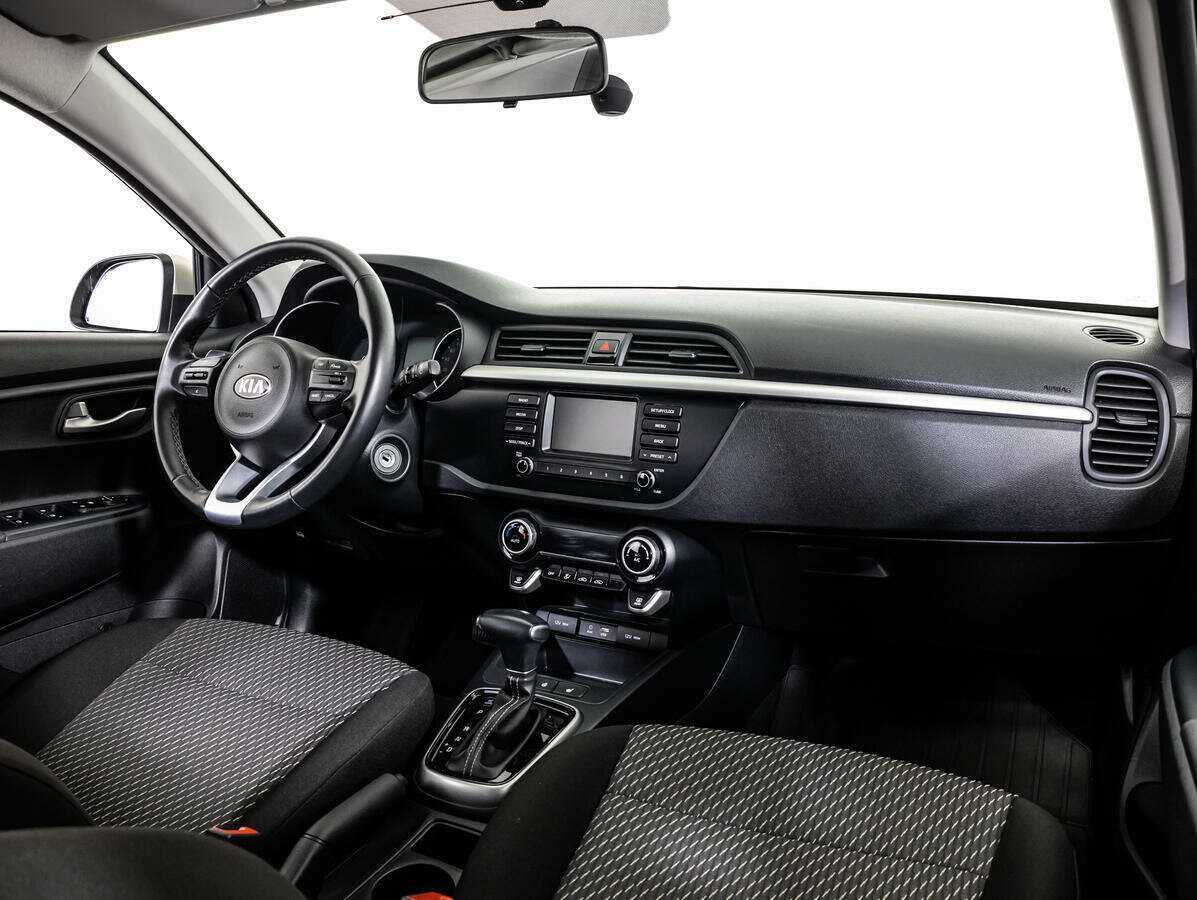 Kia Rio X-Line, 2019 - 57 000 км. | Фото №7