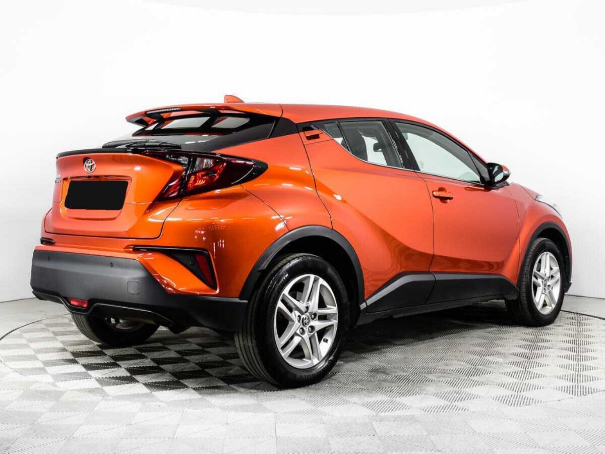 Toyota C-HR, 2020 - 102 000 км. | Фото №5