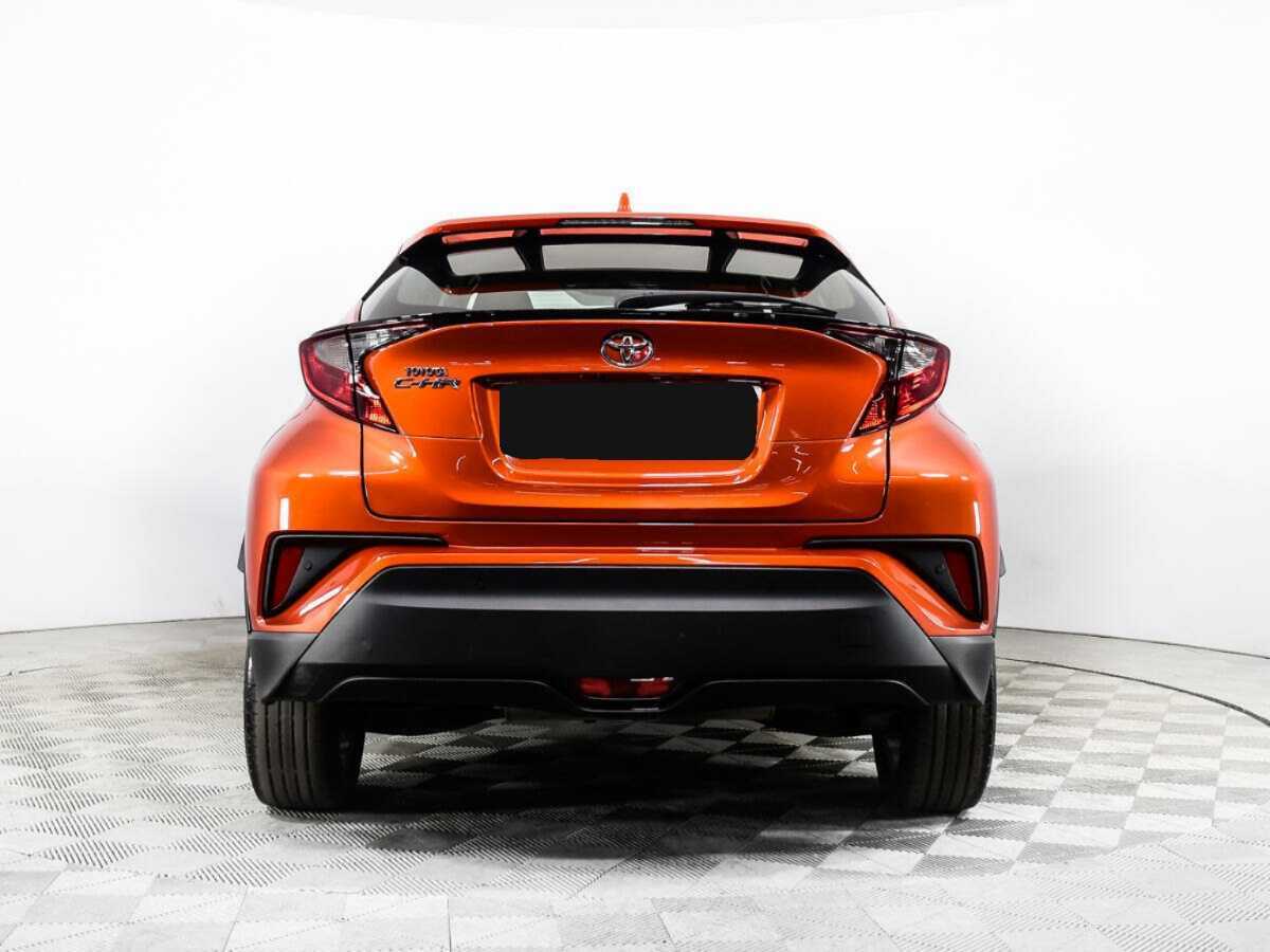 Toyota C-HR, 2020 - 102 000 км. | Фото №6