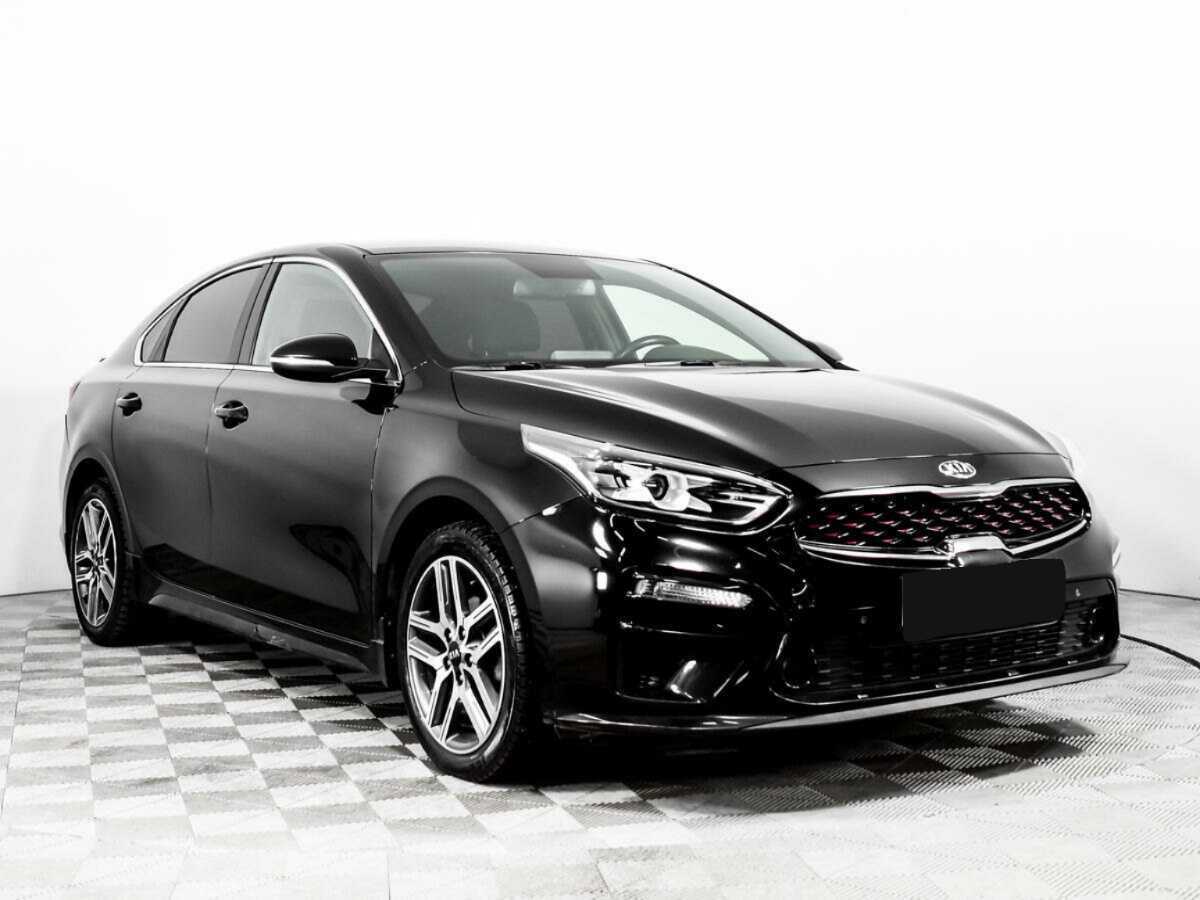 Kia Cerato, 2020 - 83 285 км. | Фото №3
