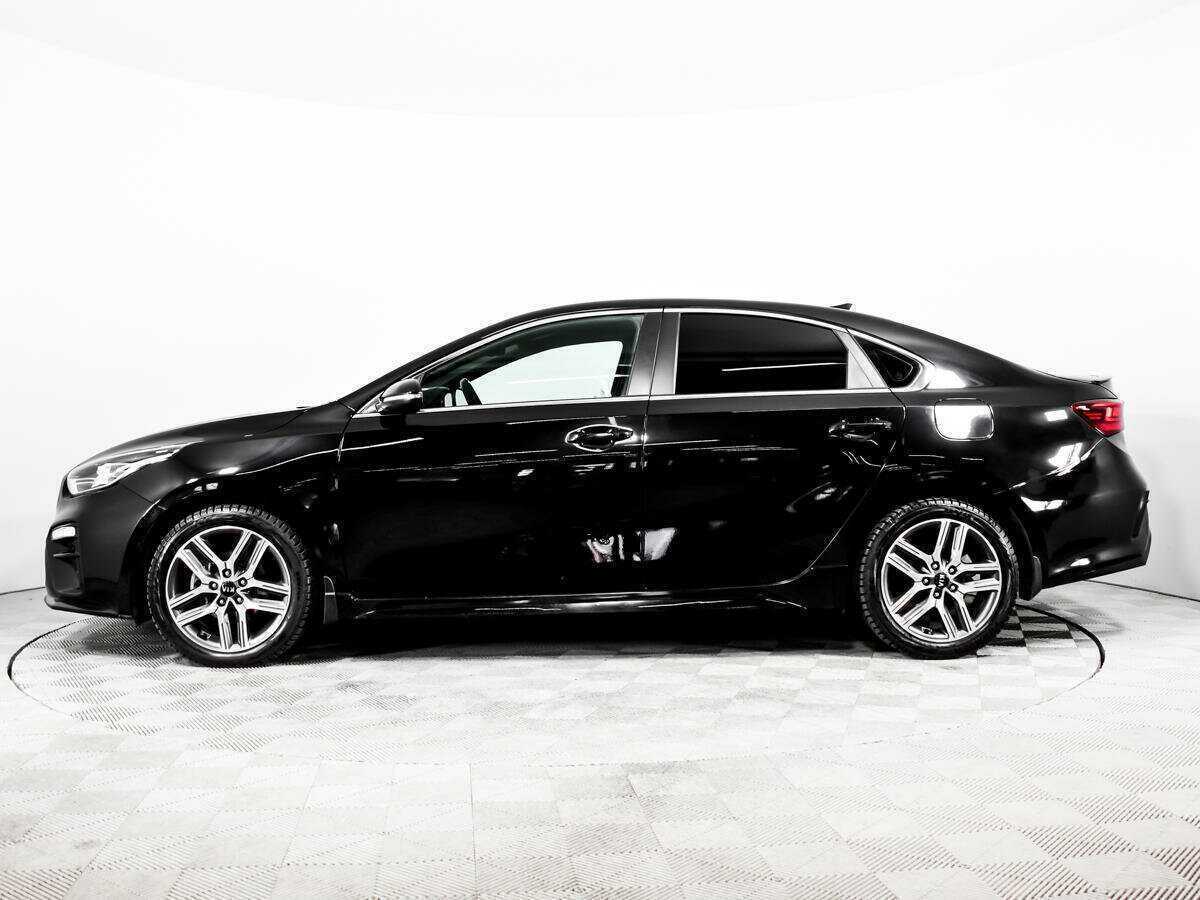 Kia Cerato, 2020 - 83 285 км. | Фото №8