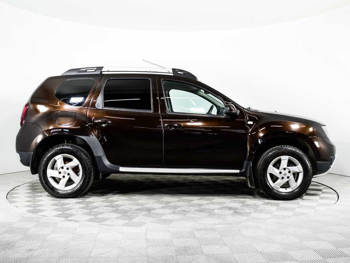 Renault Duster, 2016 - 131 783 км. | Фото №4
