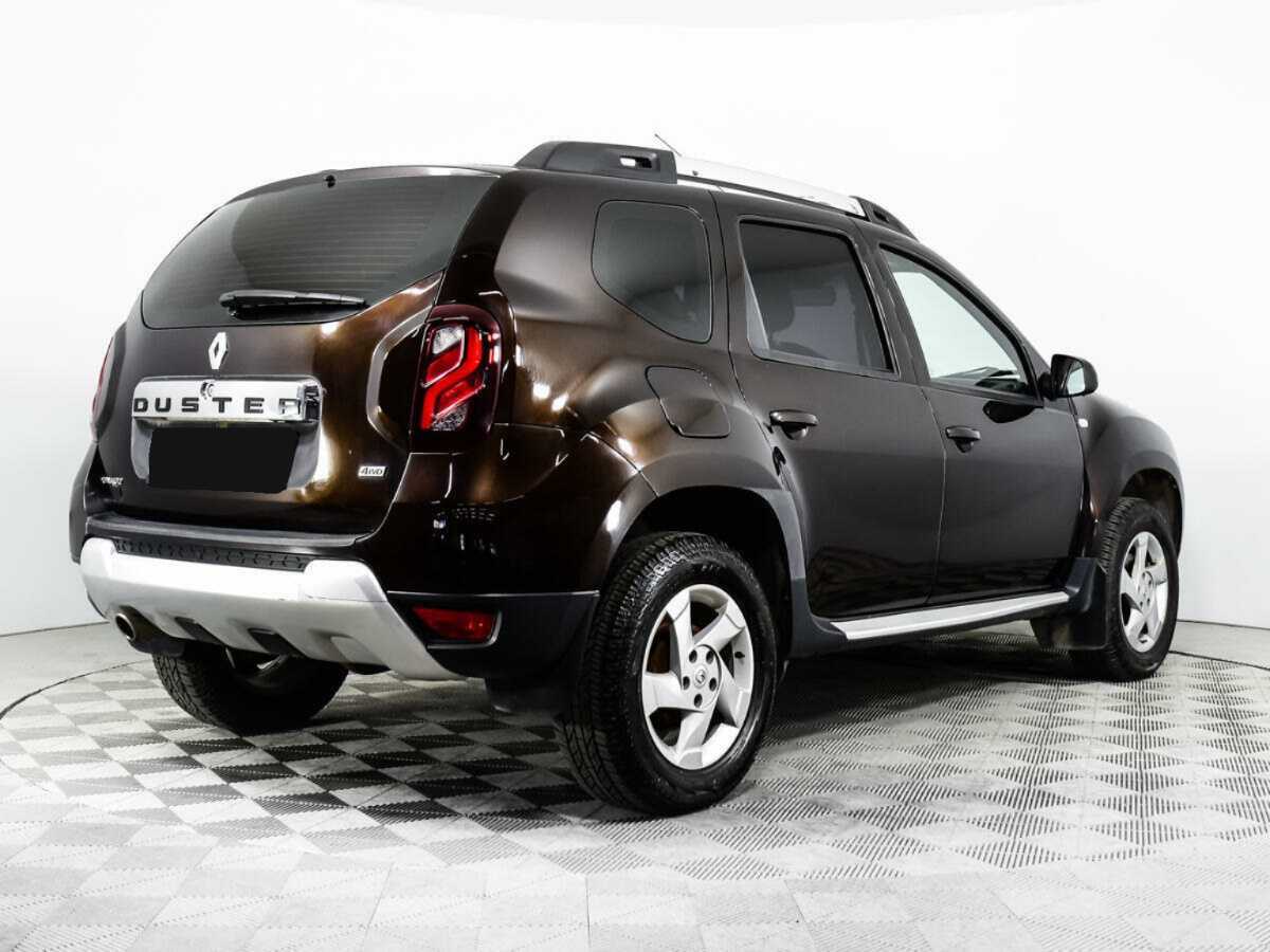 Renault Duster, 2016 - 131 783 км. | Фото №5