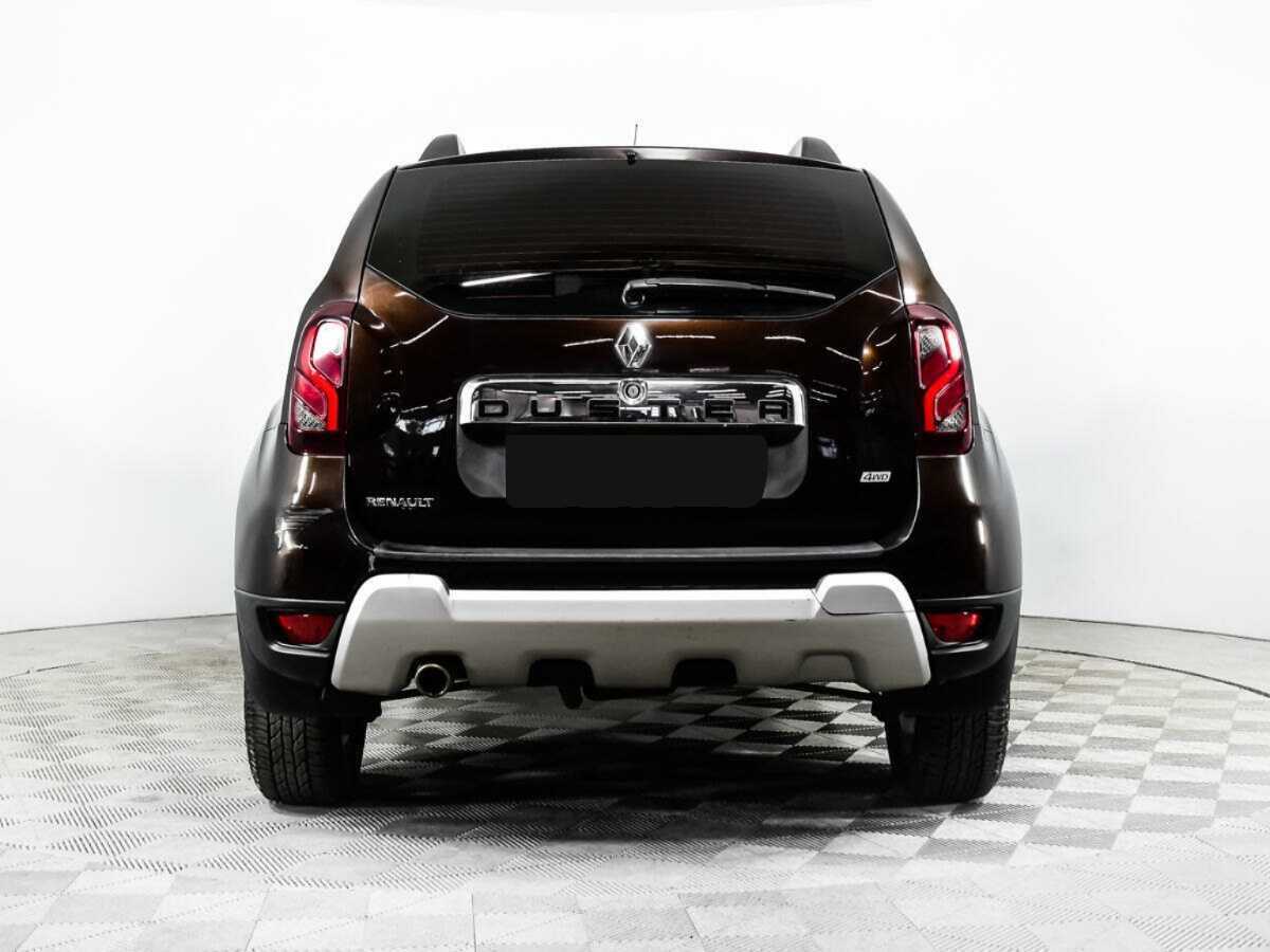Renault Duster, 2016 - 131 783 км. | Фото №6