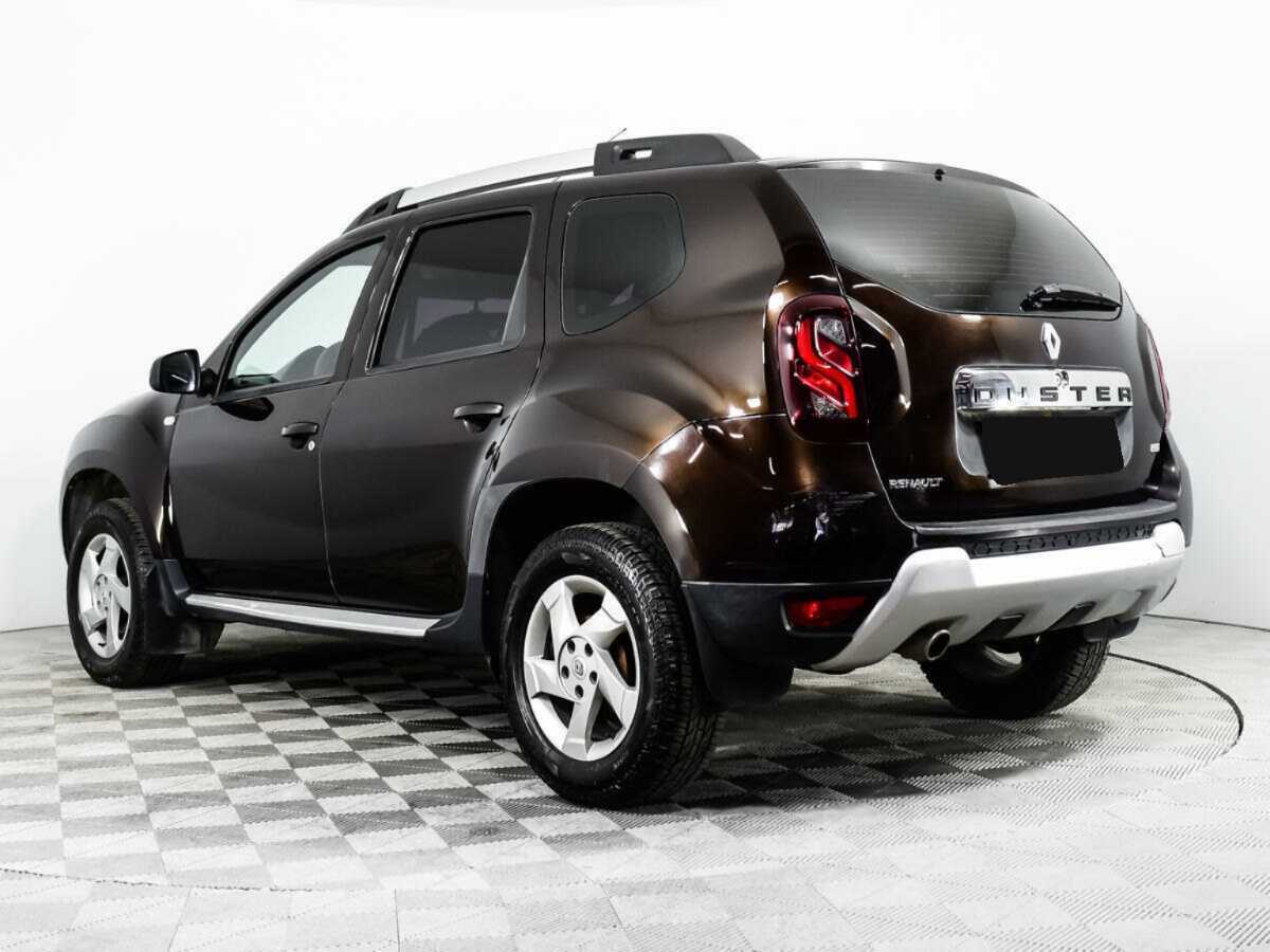 Renault Duster, 2016 - 131 783 км. | Фото №7