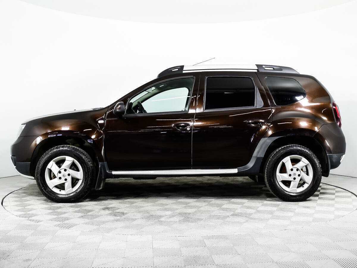 Renault Duster, 2016 - 131 783 км. | Фото №8