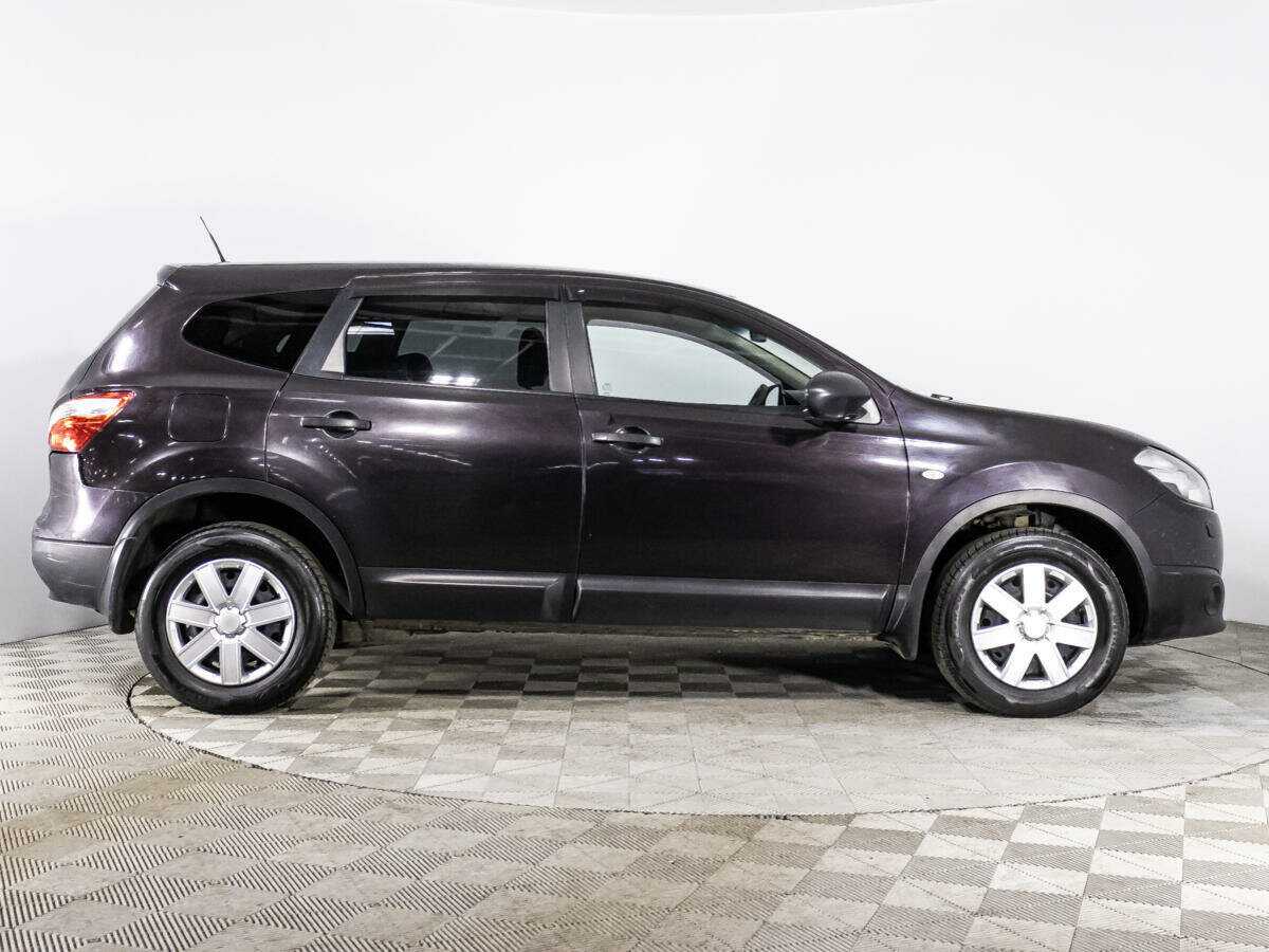 Nissan Qashqai+2, 2013 - 263 511 км. | Фото №4