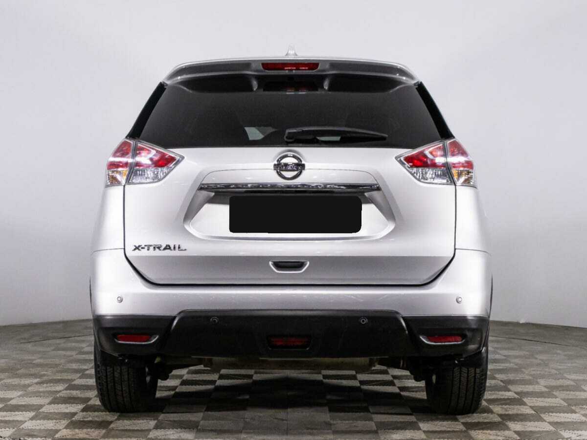 Nissan X-Trail, 2017 - 36 240 км. | Фото №6