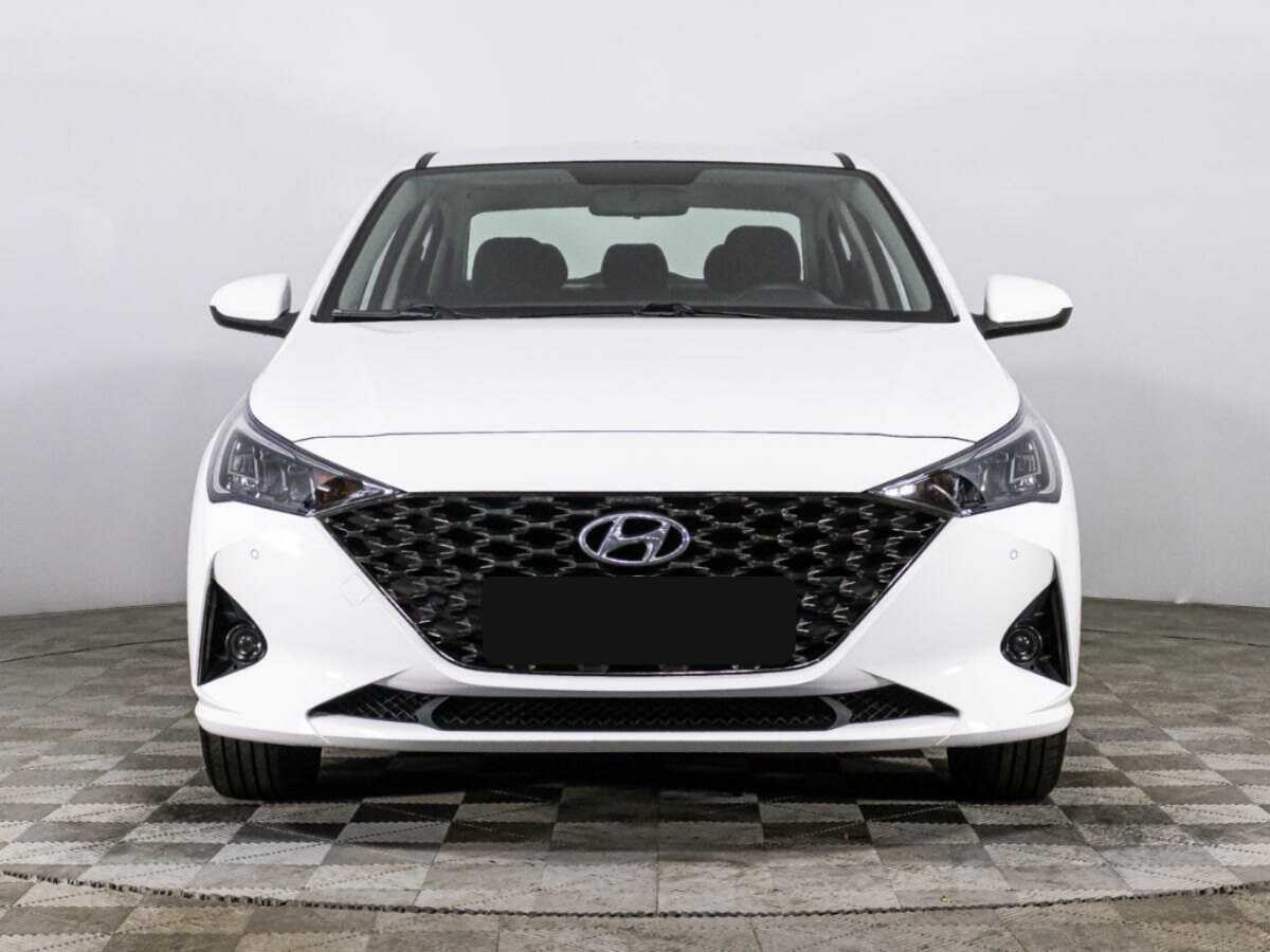 Hyundai Solaris, 2021 - 75 945 км. | Фото №2