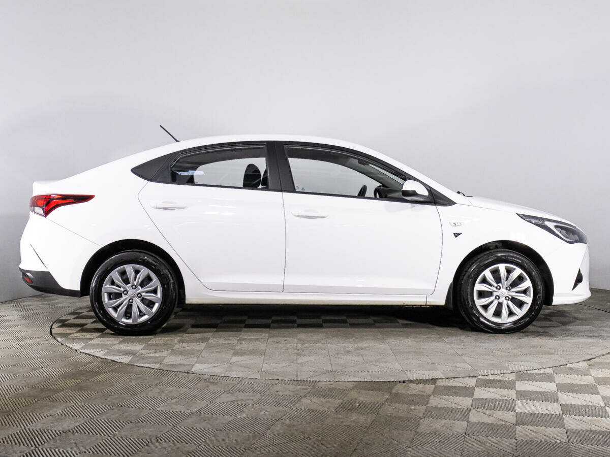 Hyundai Solaris, 2021 - 75 945 км. | Фото №4