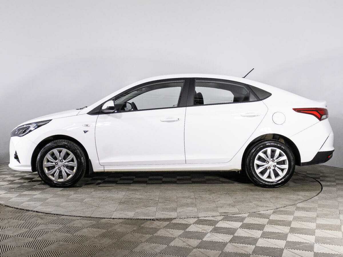 Hyundai Solaris, 2021 - 75 945 км. | Фото №8