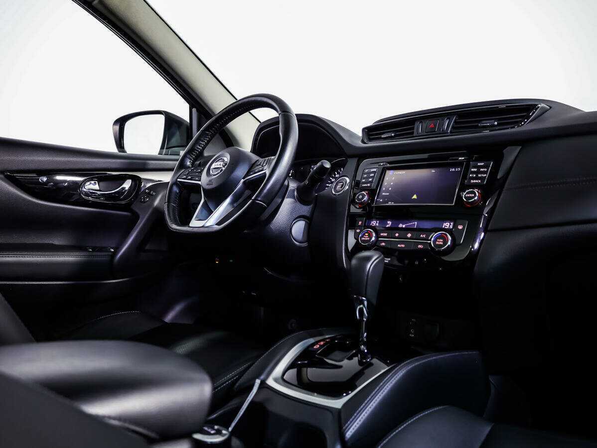 Nissan Qashqai, 2019 - 53 544 км. | Фото №8