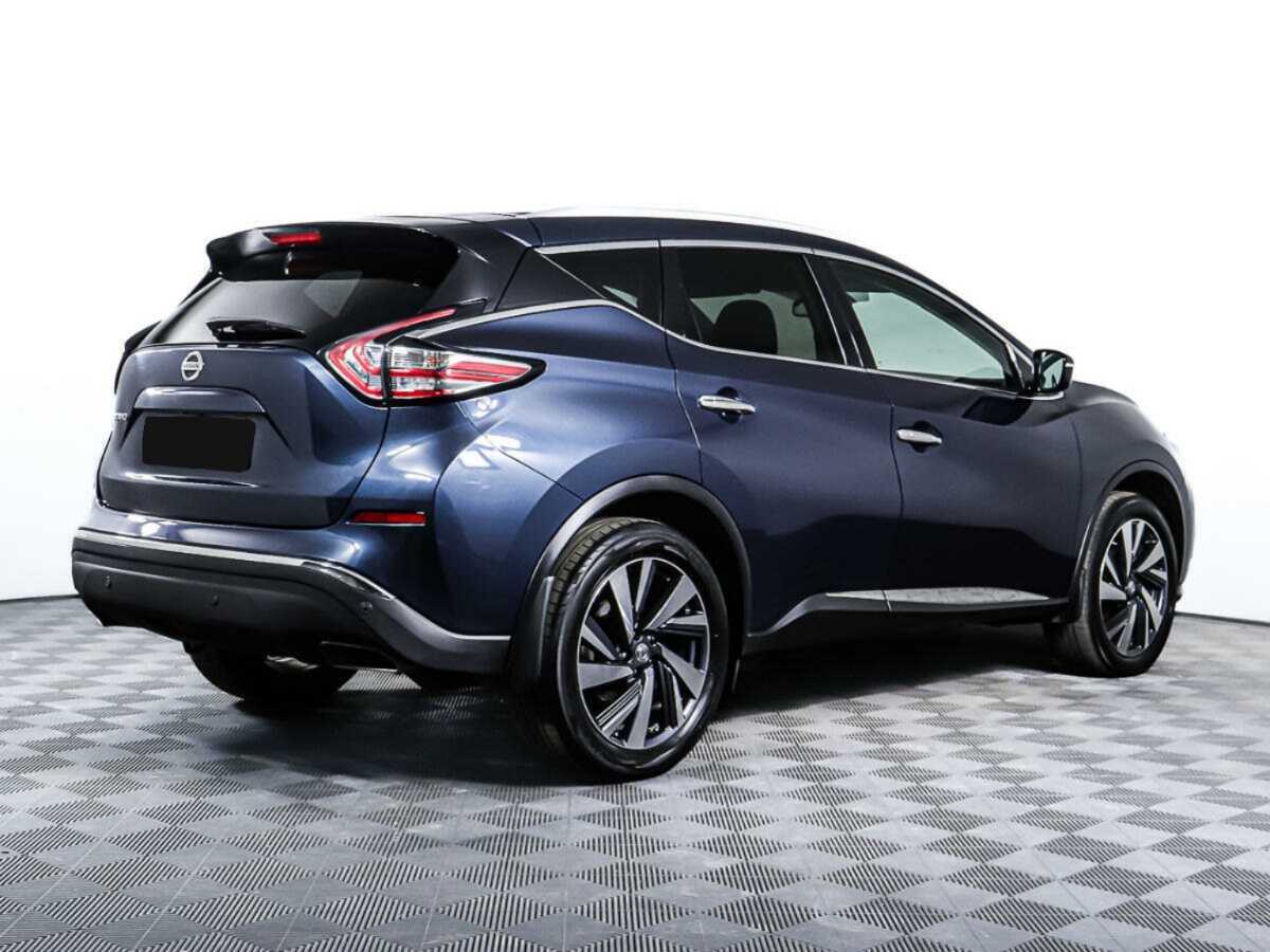 Nissan Murano, 2016 - 65 992 км. | Фото №5