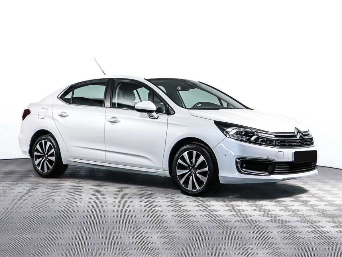 Citroen C4, 2017 - 45 654 км. | Фото №3