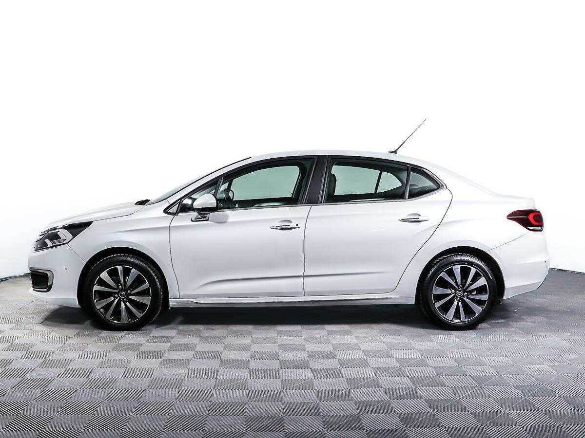 Citroen C4, 2017 - 45 654 км. | Фото №8