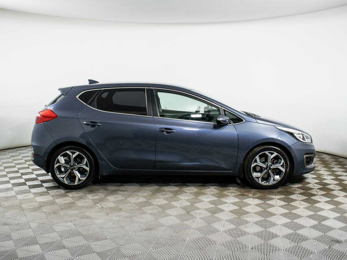 Kia Ceed, 2018 - 88 988 км. | Фото №4