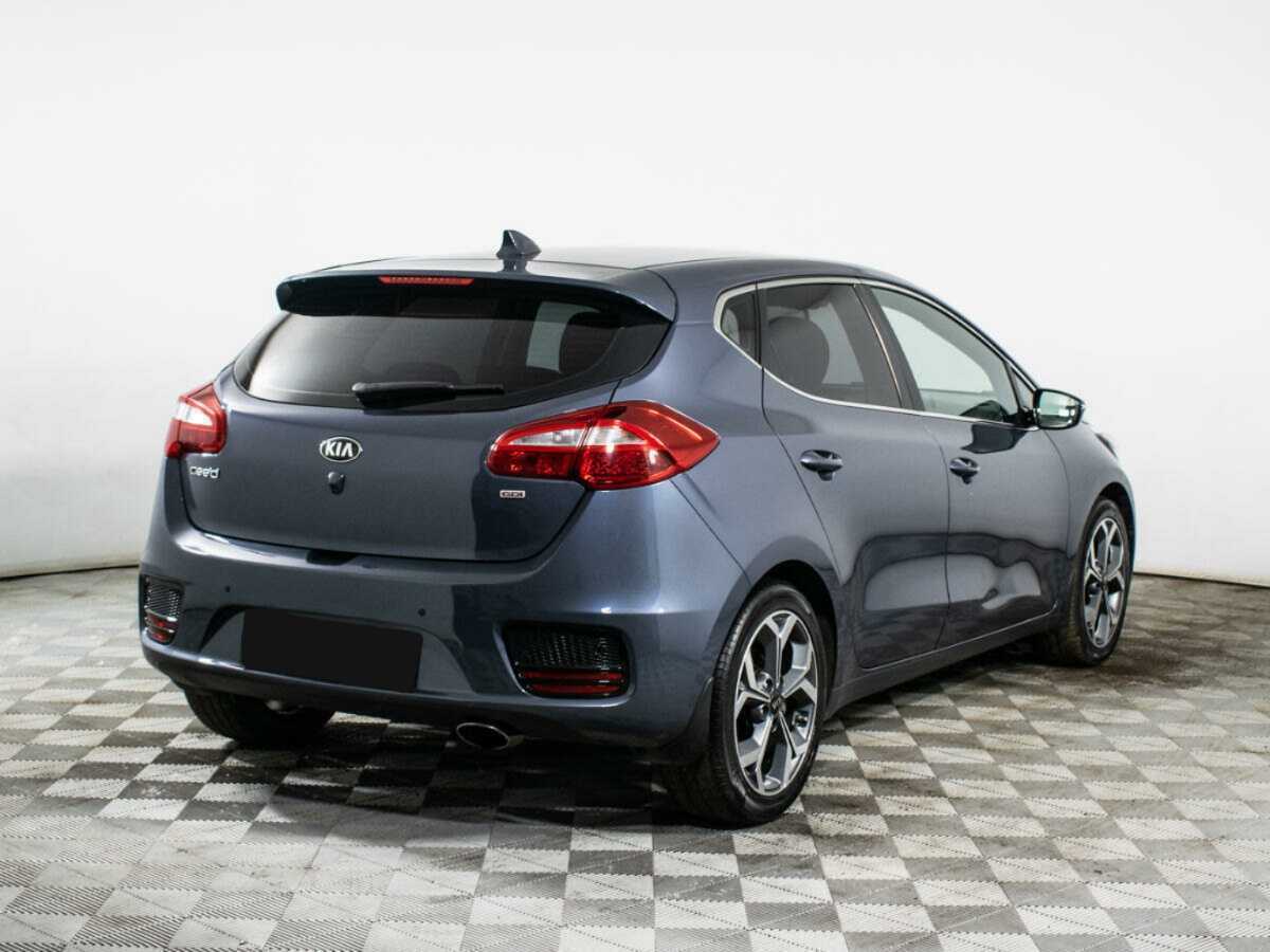 Kia Ceed, 2018 - 88 988 км. | Фото №5