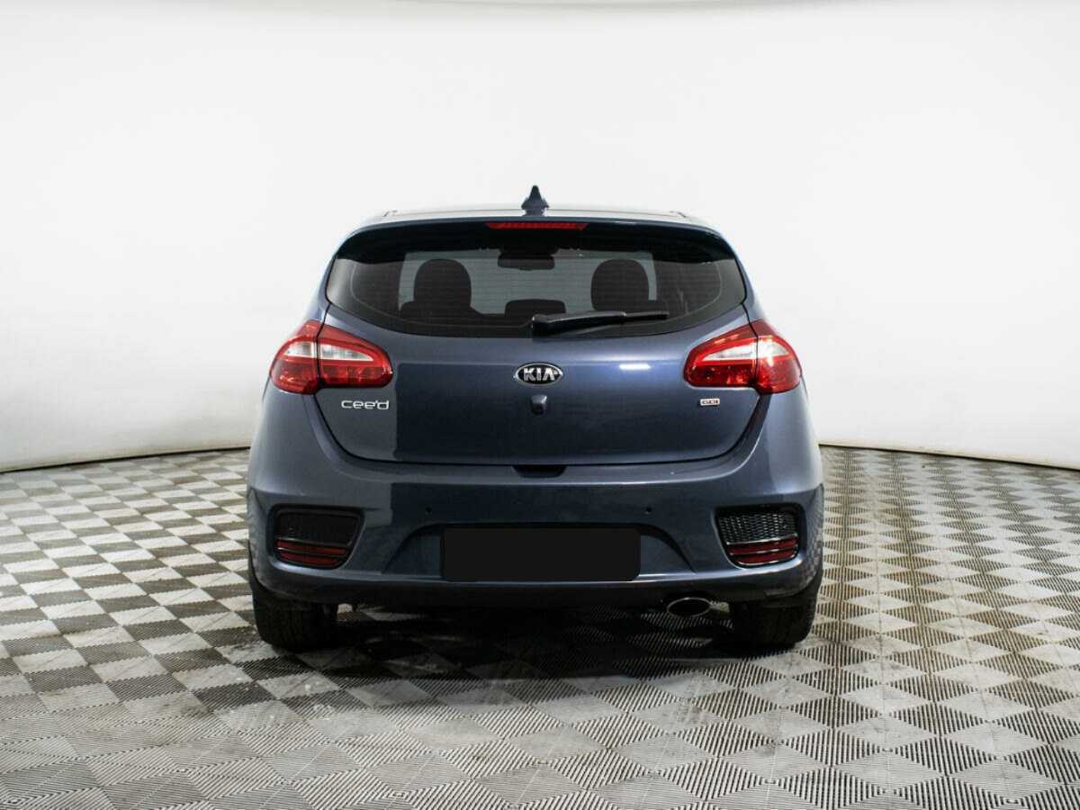 Kia Ceed, 2018 - 88 988 км. | Фото №6