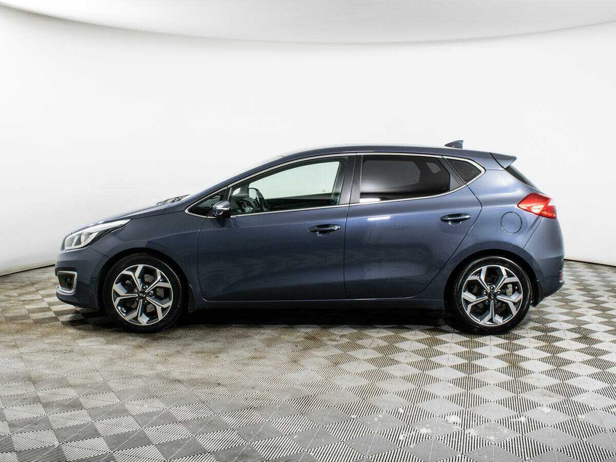 Kia Ceed, 2018 - 88 988 км. | Фото №8