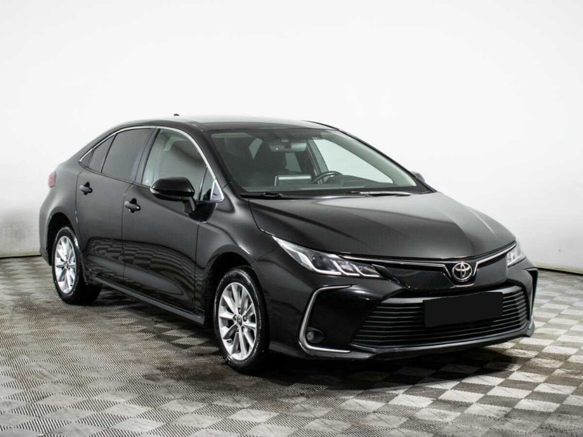 Toyota Corolla, 2019 - 88 295 км. | Фото №3