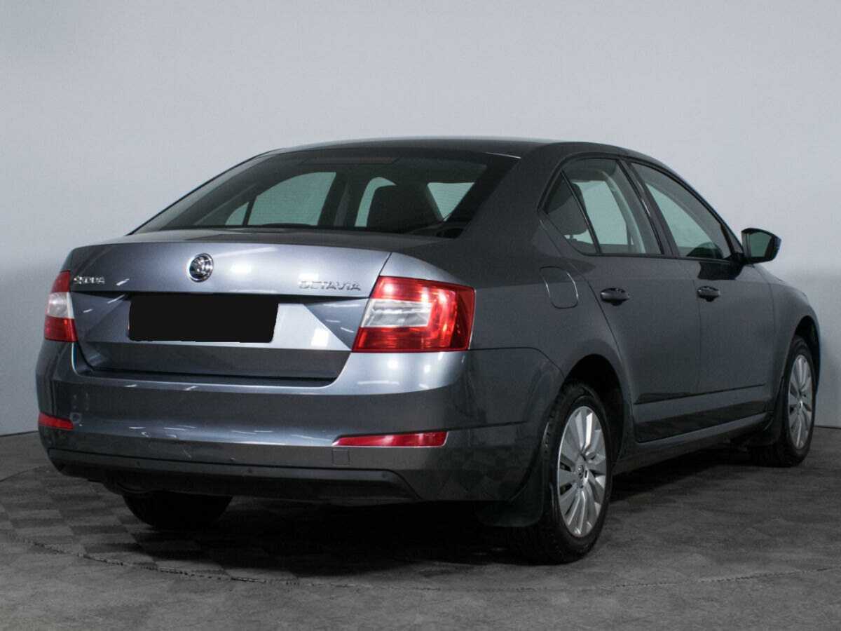 Skoda Octavia, 2014 - 101 276 км. | Фото №5