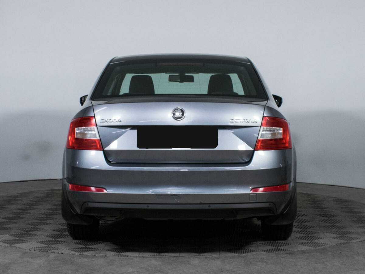 Skoda Octavia, 2014 - 101 276 км. | Фото №6
