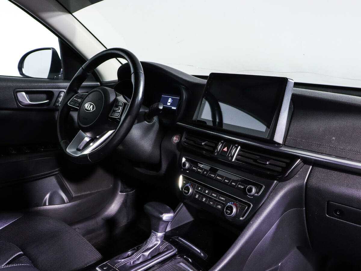Kia Optima, 2019 - 59 300 км. | Фото №7