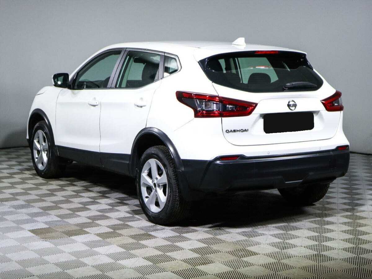 Nissan Qashqai, 2019 - 135 713 км. | Фото №6