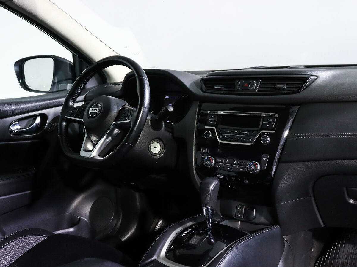 Nissan Qashqai, 2019 - 135 713 км. | Фото №7