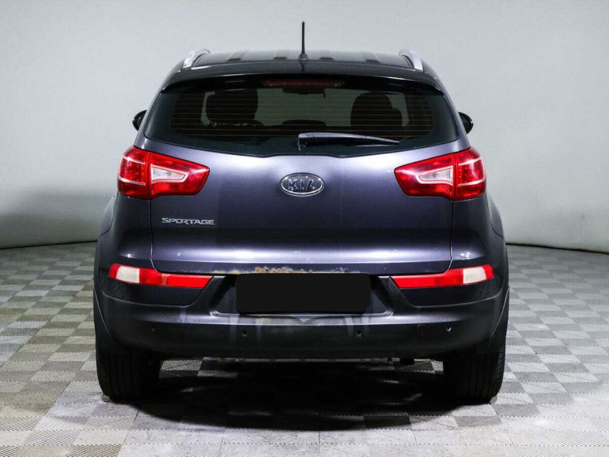 Kia Sportage, 2012 - 188 354 км. | Фото №5