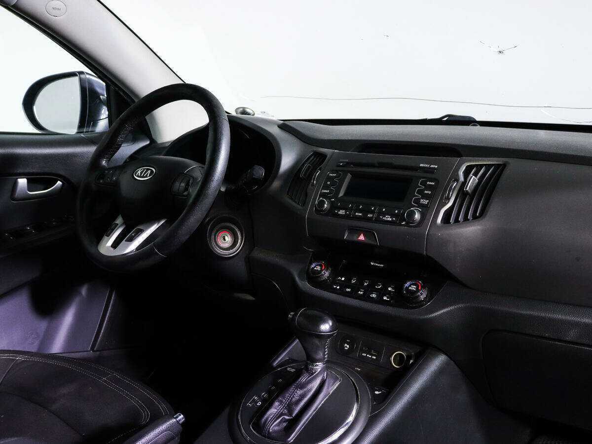 Kia Sportage, 2012 - 188 354 км. | Фото №7