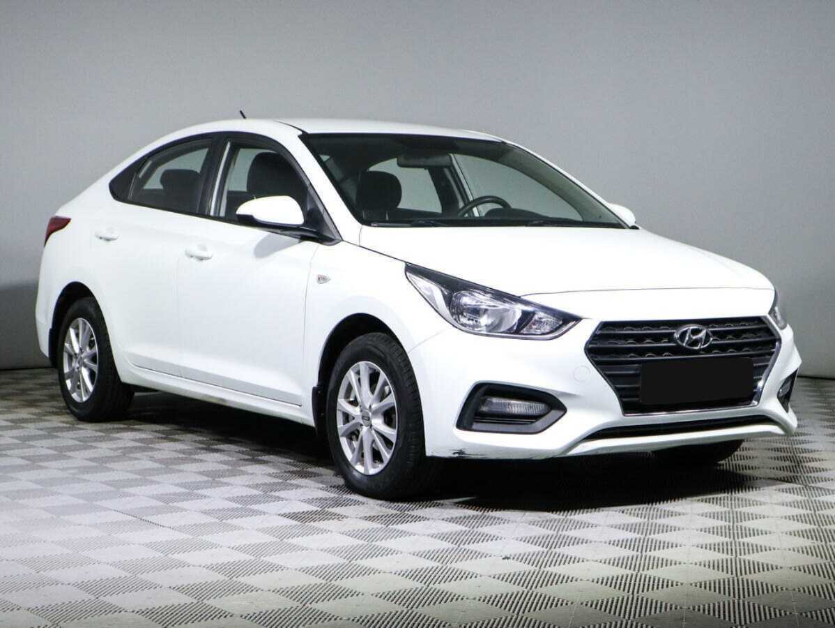 Hyundai Solaris, 2017 - 74 058 км. | Фото №3
