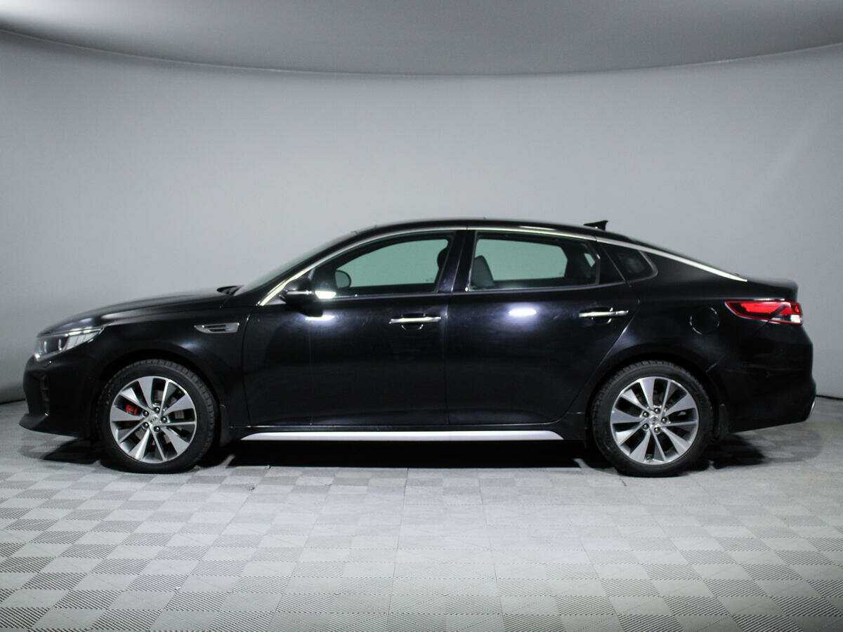 Kia Optima, 2017 - 121 987 км. | Фото №7
