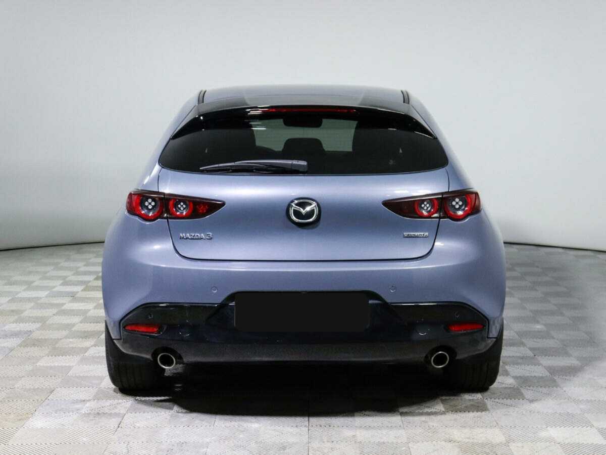 Mazda 3, 2019 - 59 075 км. | Фото №6