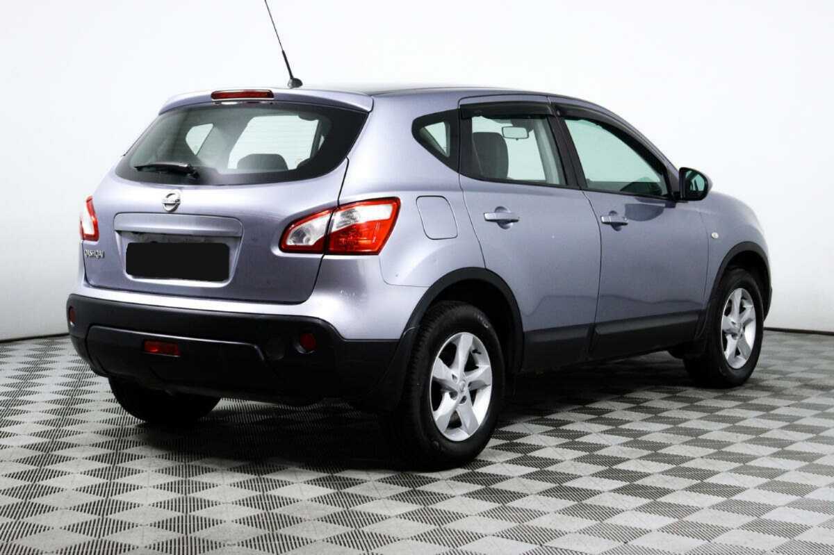 Nissan Qashqai, 2012 - 129 489 км. | Фото №5