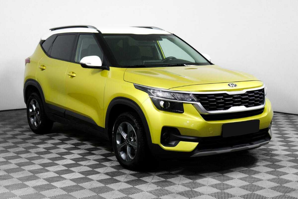 Kia Seltos, 2020 - 62 830 км. | Фото №3
