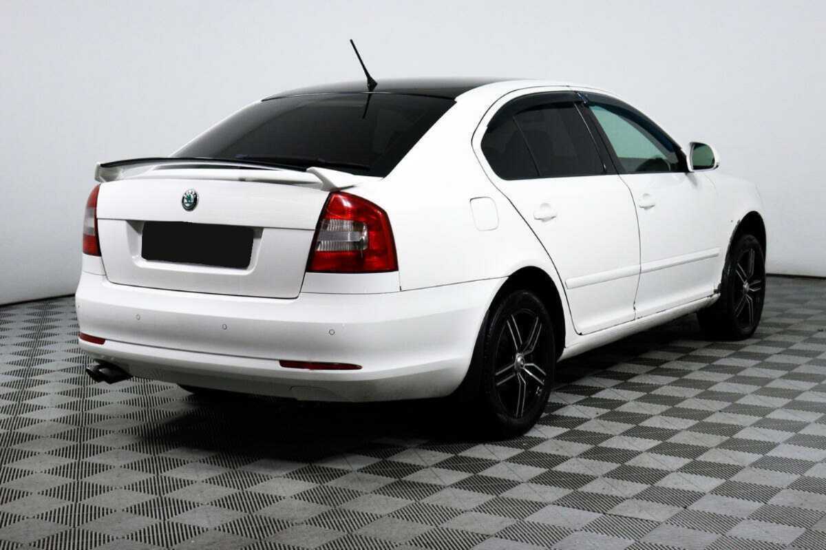 Skoda Octavia, 2012 - 222 474 км. | Фото №4