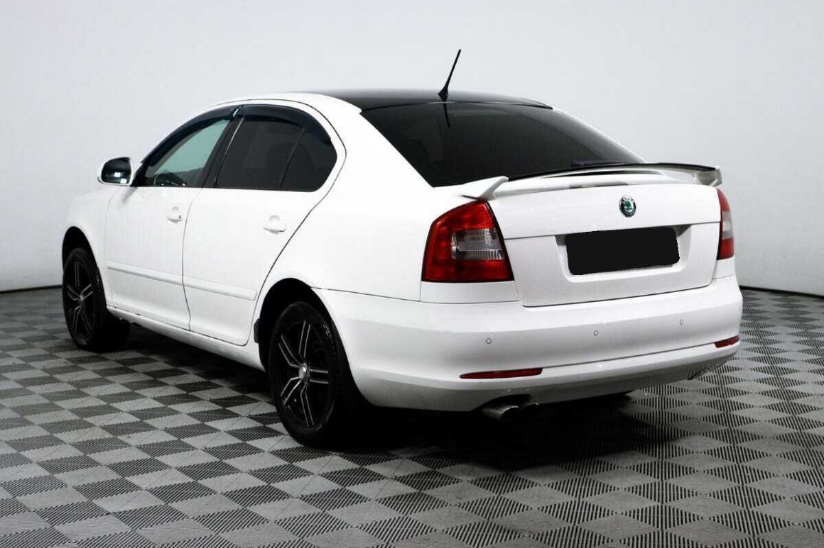 Skoda Octavia, 2012 - 222 474 км. | Фото №6