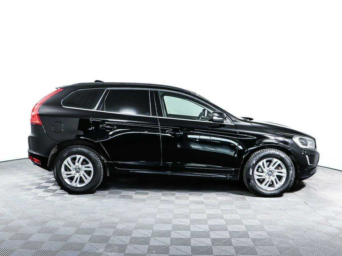 Volvo XC60, 2017 - 127 104 км. | Фото №4