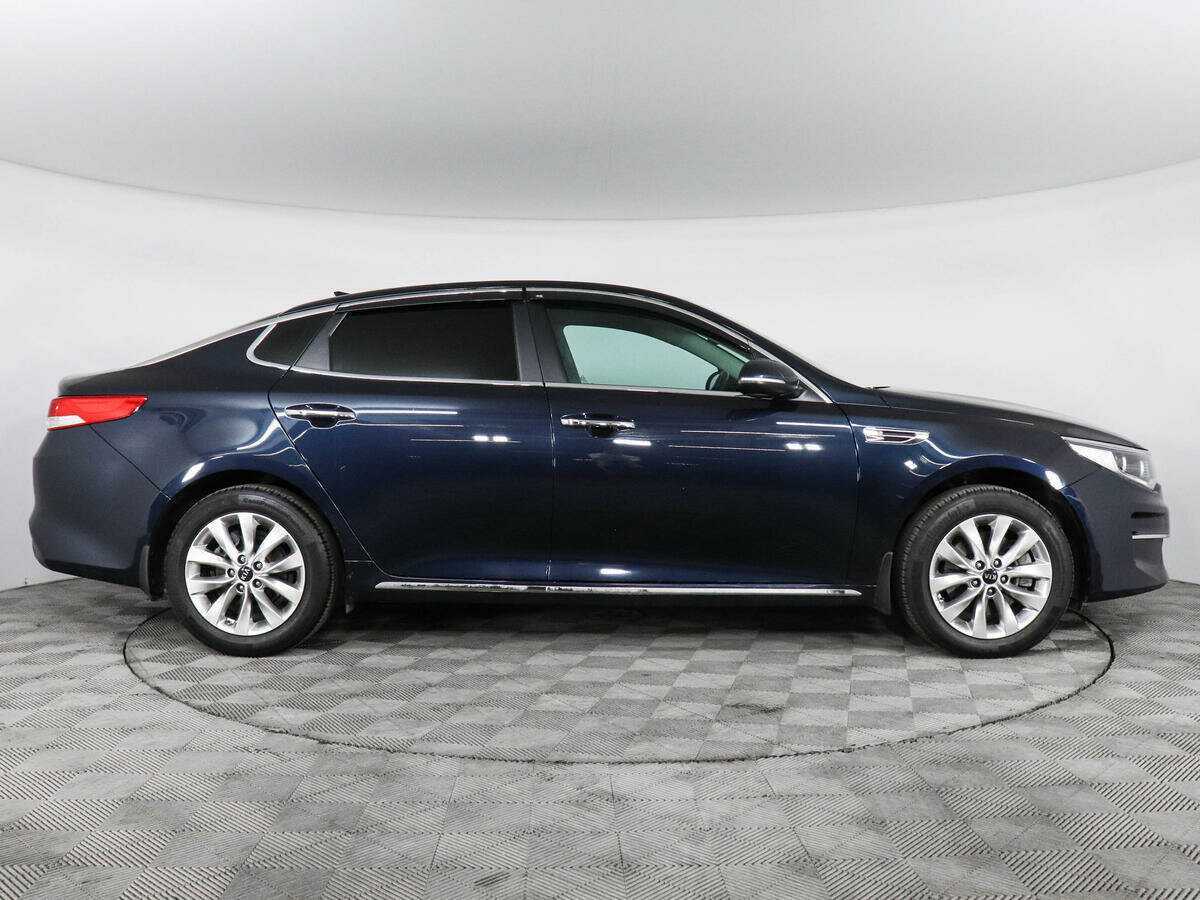 Kia Optima, 2018 - 72 848 км. | Фото №4