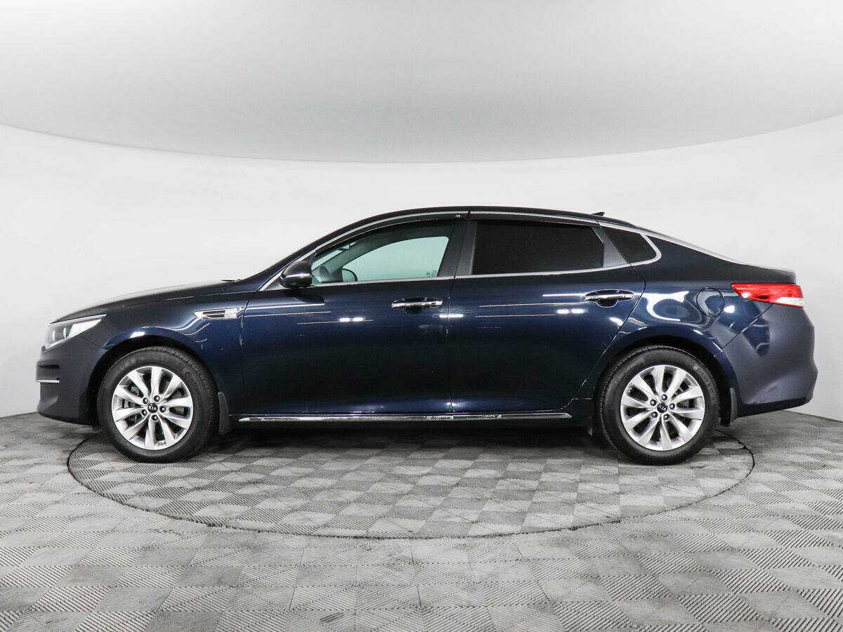 Kia Optima, 2018 - 72 848 км. | Фото №8