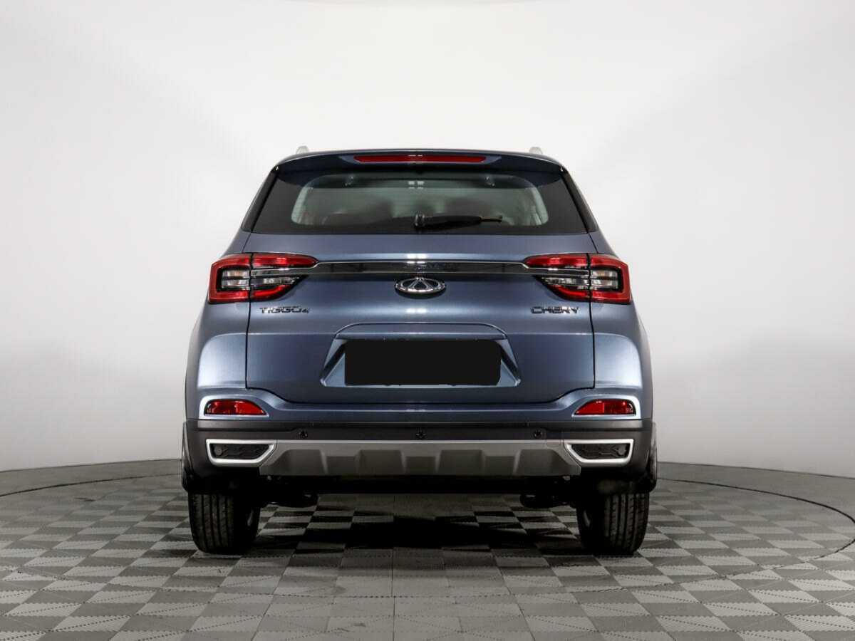 CHERY Tiggo 4, 2021 Фото №6