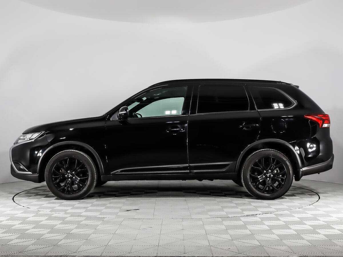 Mitsubishi Outlander, 2021 - 74 533 км. | Фото №8