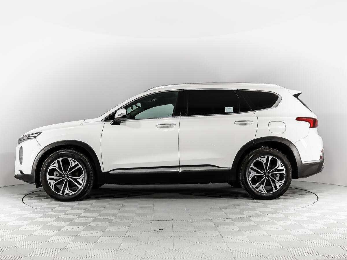 Hyundai Santa Fe, 2018 - 81 500 км. | Фото №8