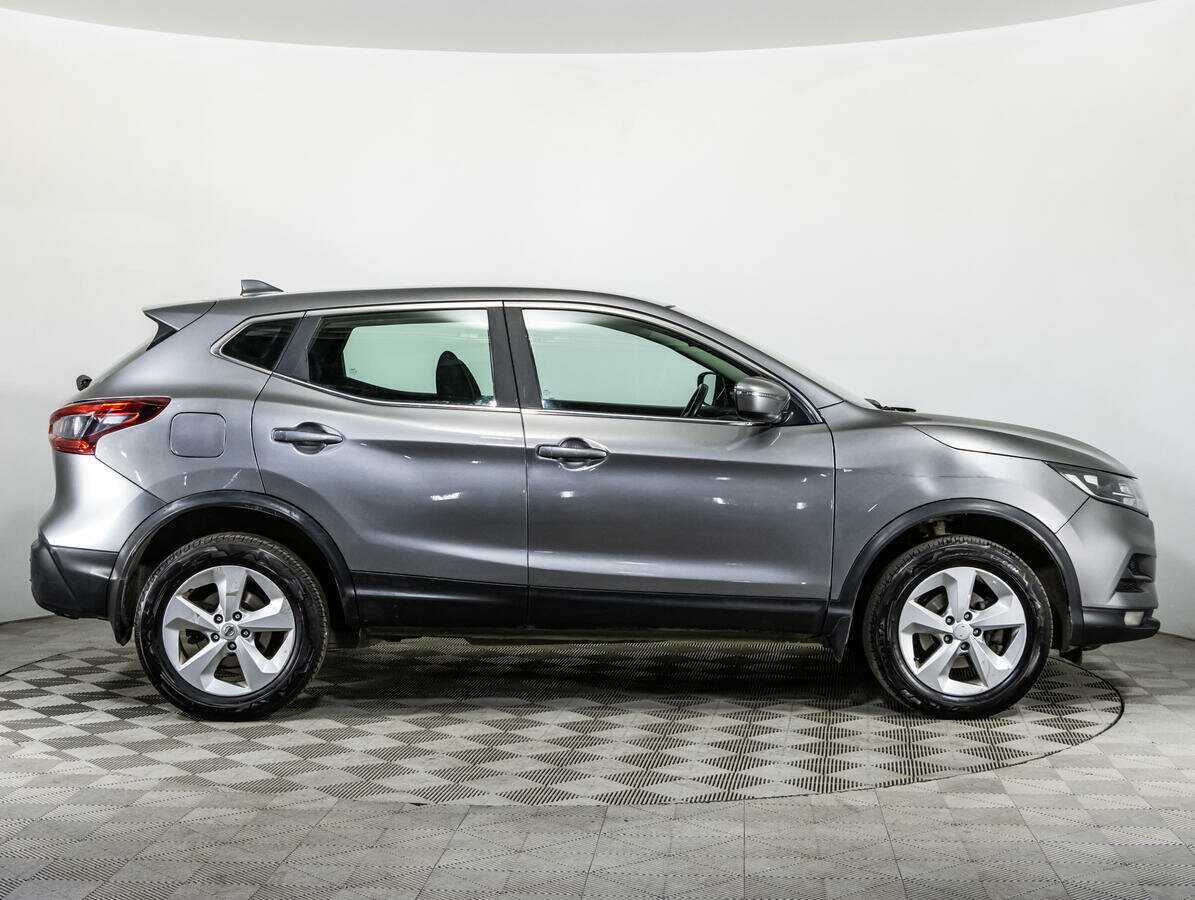 Nissan Qashqai, 2019 - 132 386 км. | Фото №4