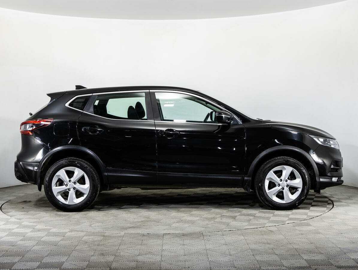 Nissan Qashqai, 2019 - 126 803 км. | Фото №4