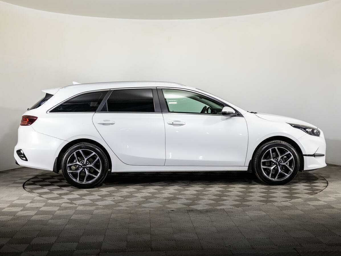Kia Ceed, 2021 - 22 390 км. | Фото №4