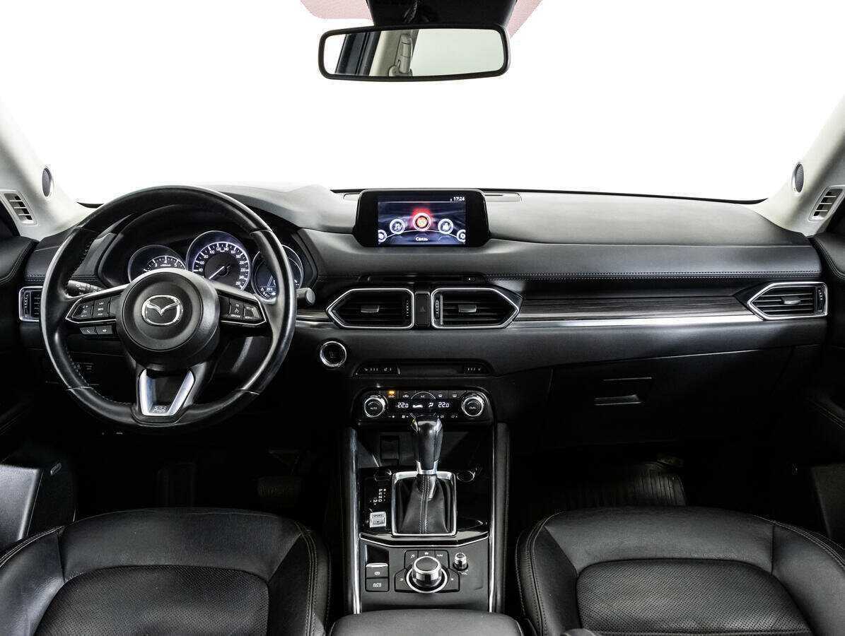 Mazda CX-5, 2017 - 162 917 км. | Фото №8