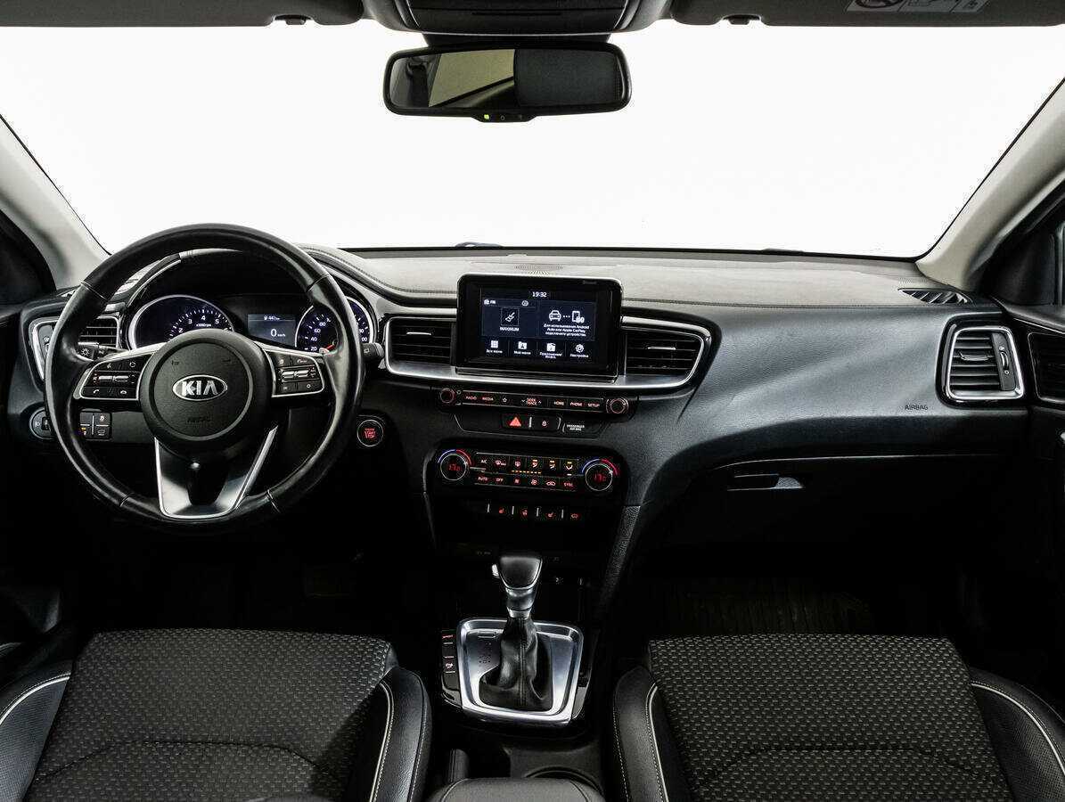 Kia Ceed, 2019 - 100 679 км. | Фото №8